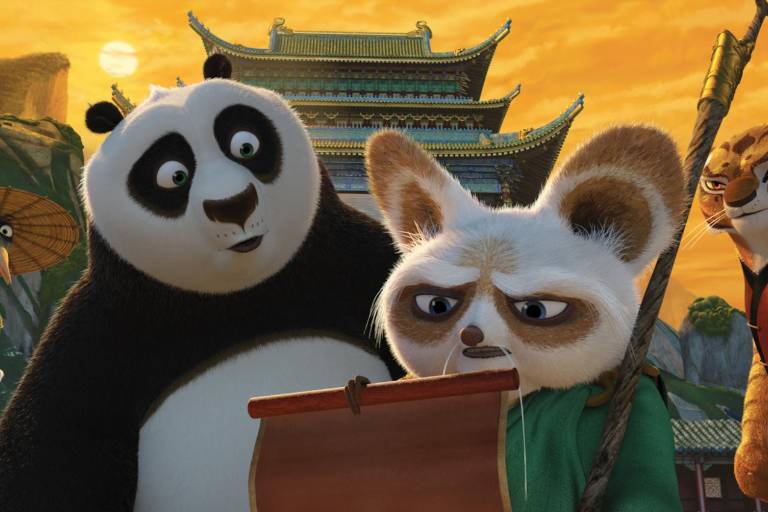 Confirma DreamWorks cuarta entrega de ‘Kung Fu Panda’