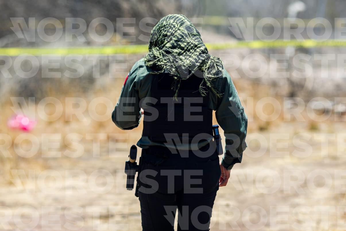 $!Localizan al menos tres fosas clandestinas en zona rural de Mocorito