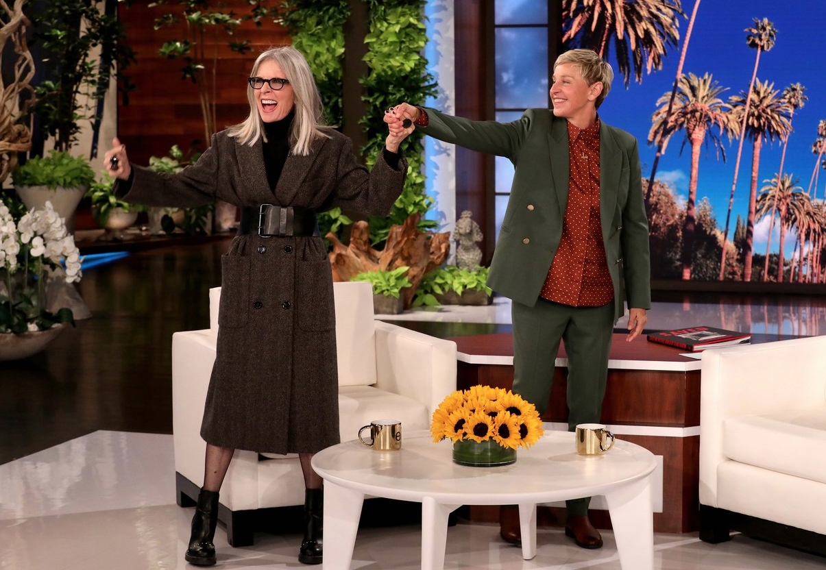 $!Despiden famosos a Ellen DeGeneres tras 20 años de su programa