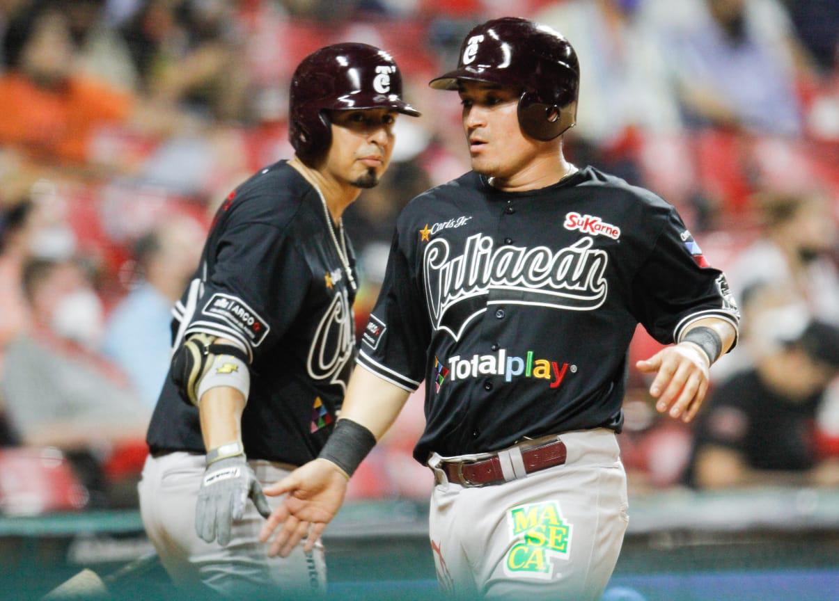 $!Venados de Mazatlán cobra desquite ante Tomateros de Culiacán