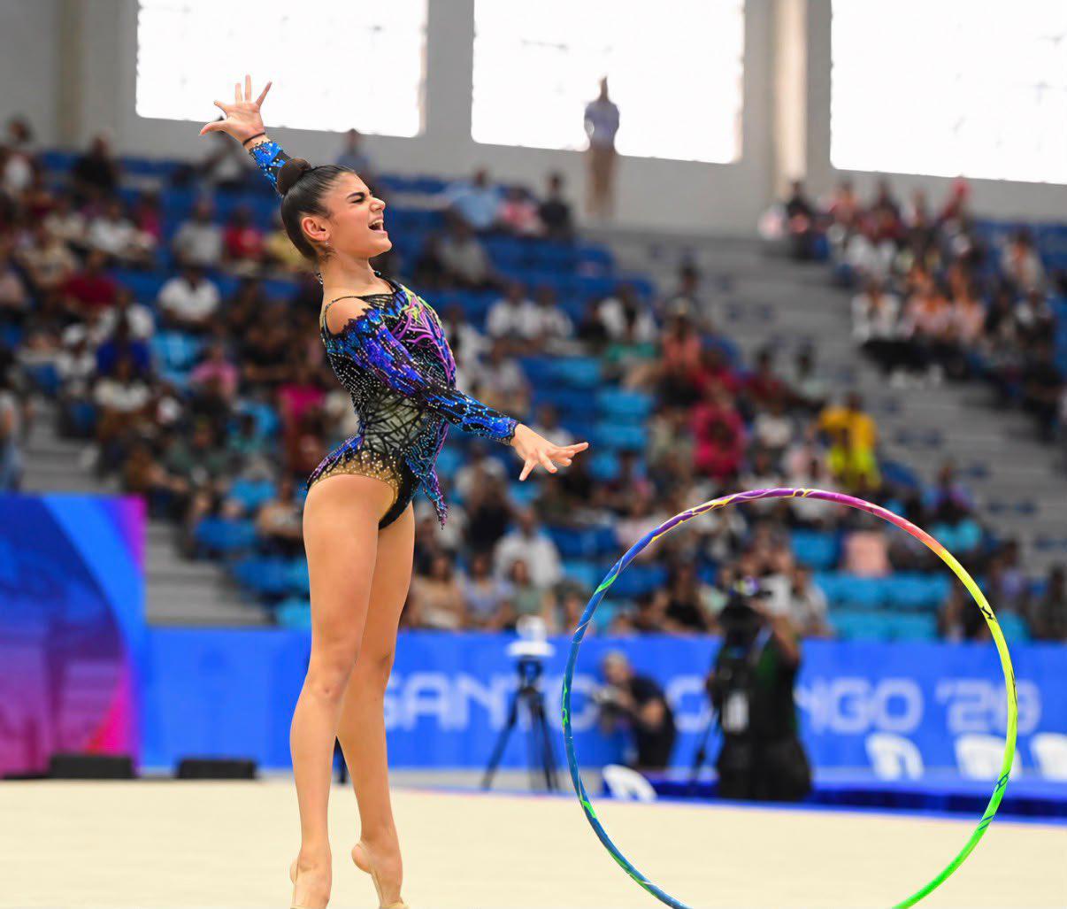 $!México alcanza las 120 medallas y afianza su liderato en Santo Domingo 2026
