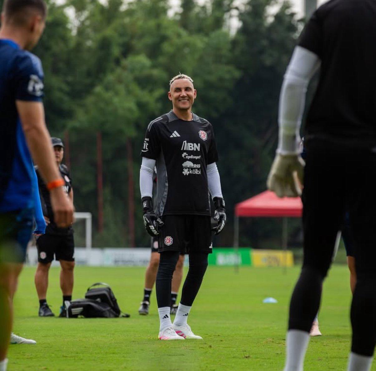 $!Keylor Navas acuerda salida de Newell’s y está a una firma de ser nuevo portero de Pumas