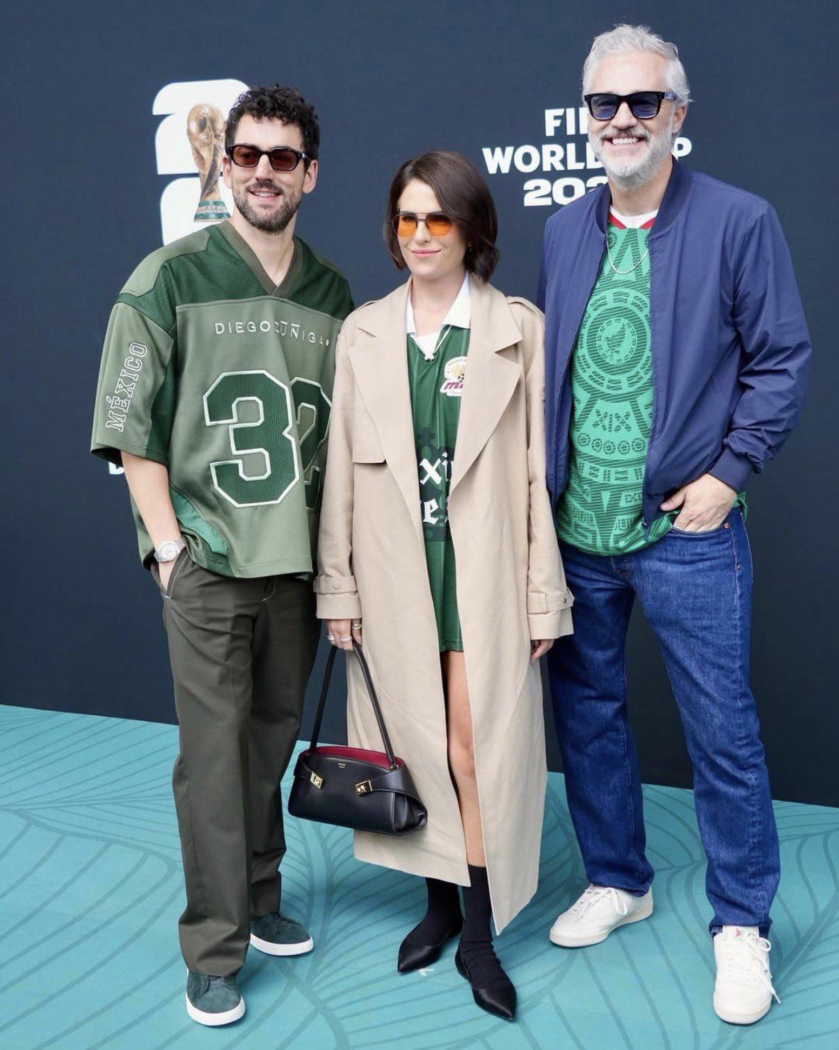 $!Luis Gerardo Méndez, Karla Souza, Juan Pablo Medina.