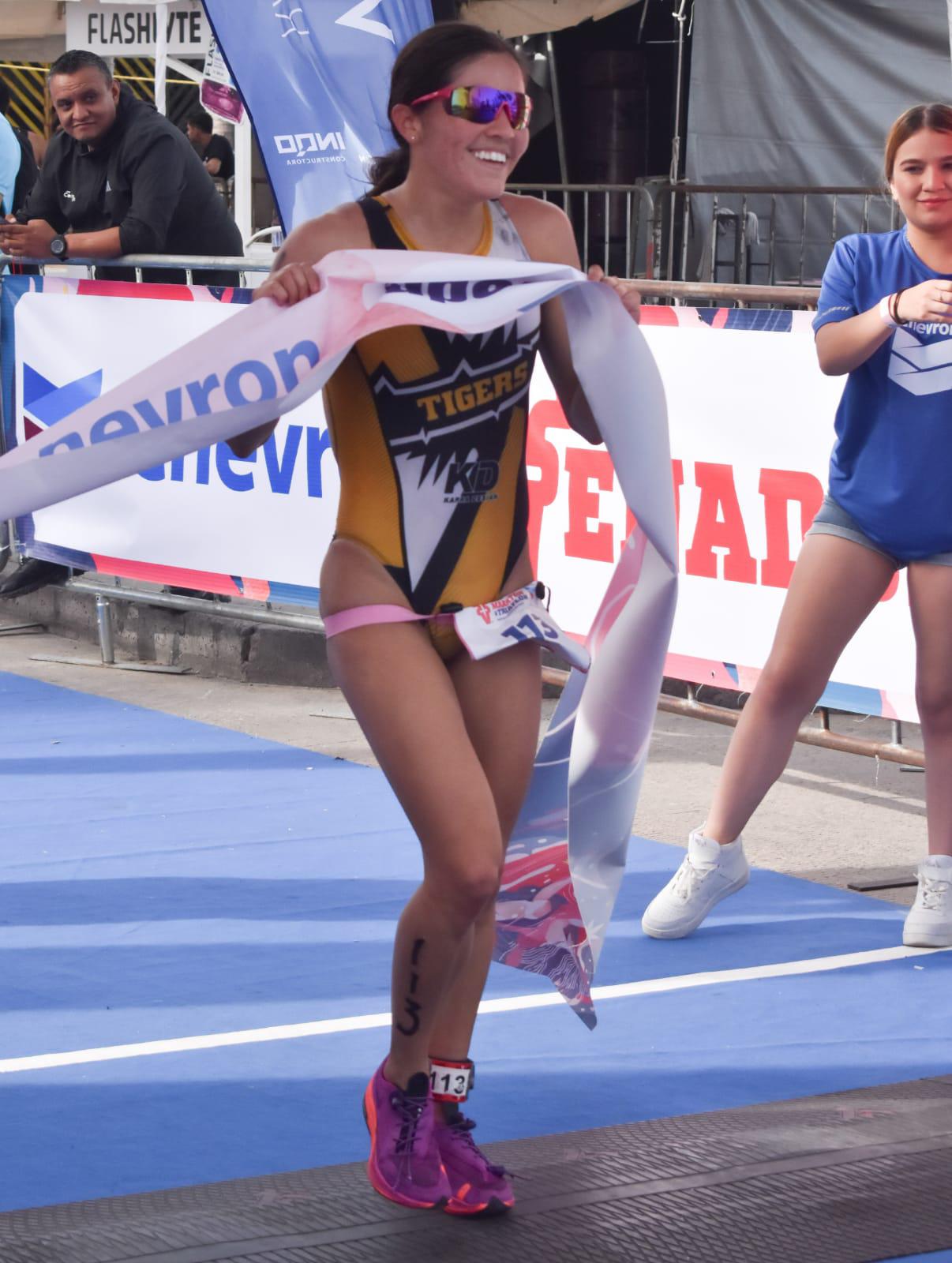 $!Cientos de participantes viven nuevamente la experiencia del Triatlón Pacífico