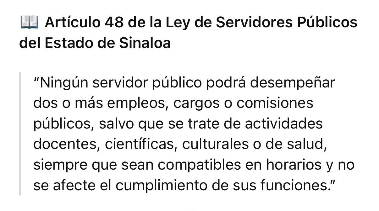 $!Funcionaria municipal de Escuinapa tiene también trabajo en el sector Salud