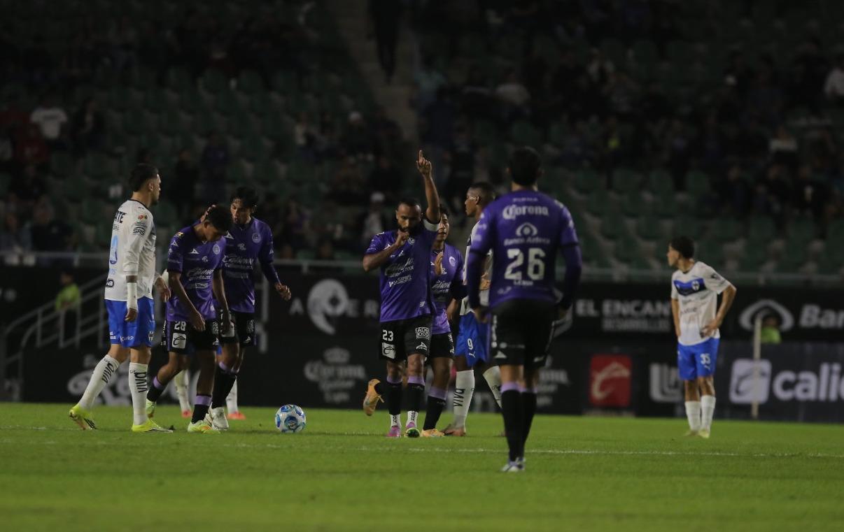$!Monterrey se ‘raya’ en El Encanto al golear 5-1 a Mazatlán