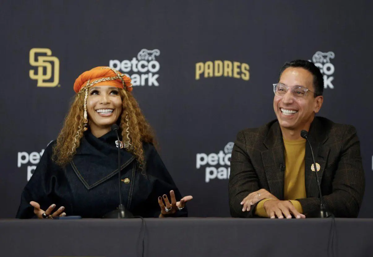 $!‘Nuestra ambición es clara: Traer un título de Serie Mundial a San Diego’