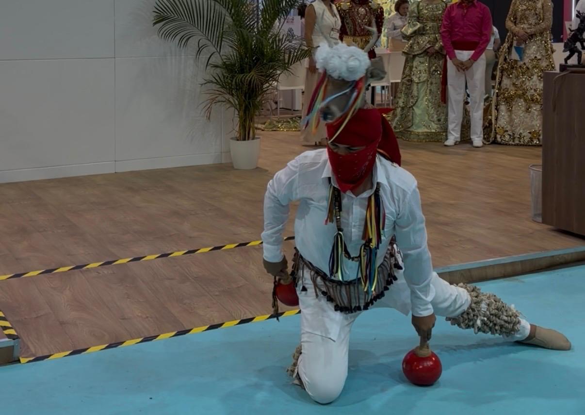 $!Sinaloa abre su muestra cultural y gastronómica en el Tianguis Turístico México 2026