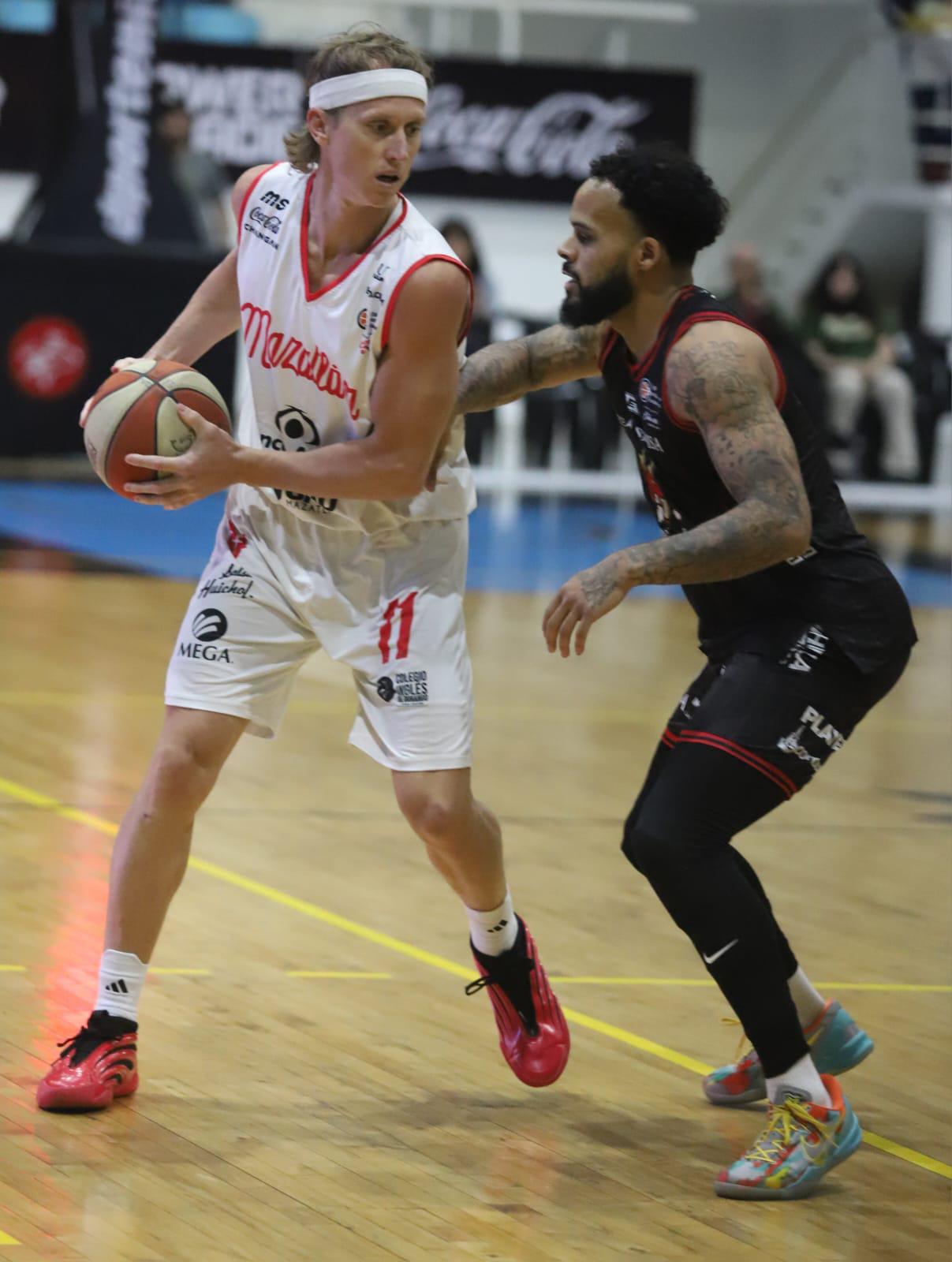 $!Venados Basketball inicia serie en casa con victoria sobre Toros Laguna