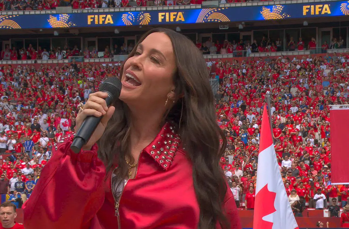 $!Alanis Morissette.