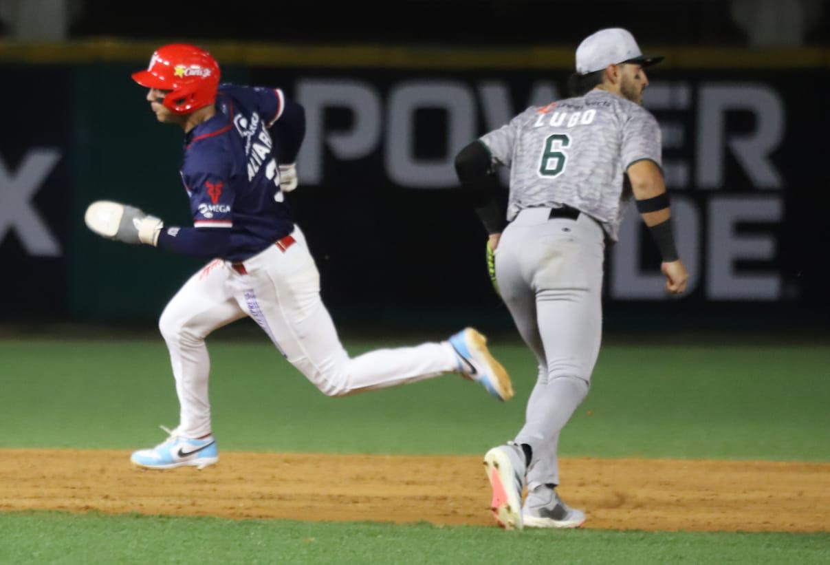 $!Venados sufre séptima derrota consecutiva al caer ante Cañeros