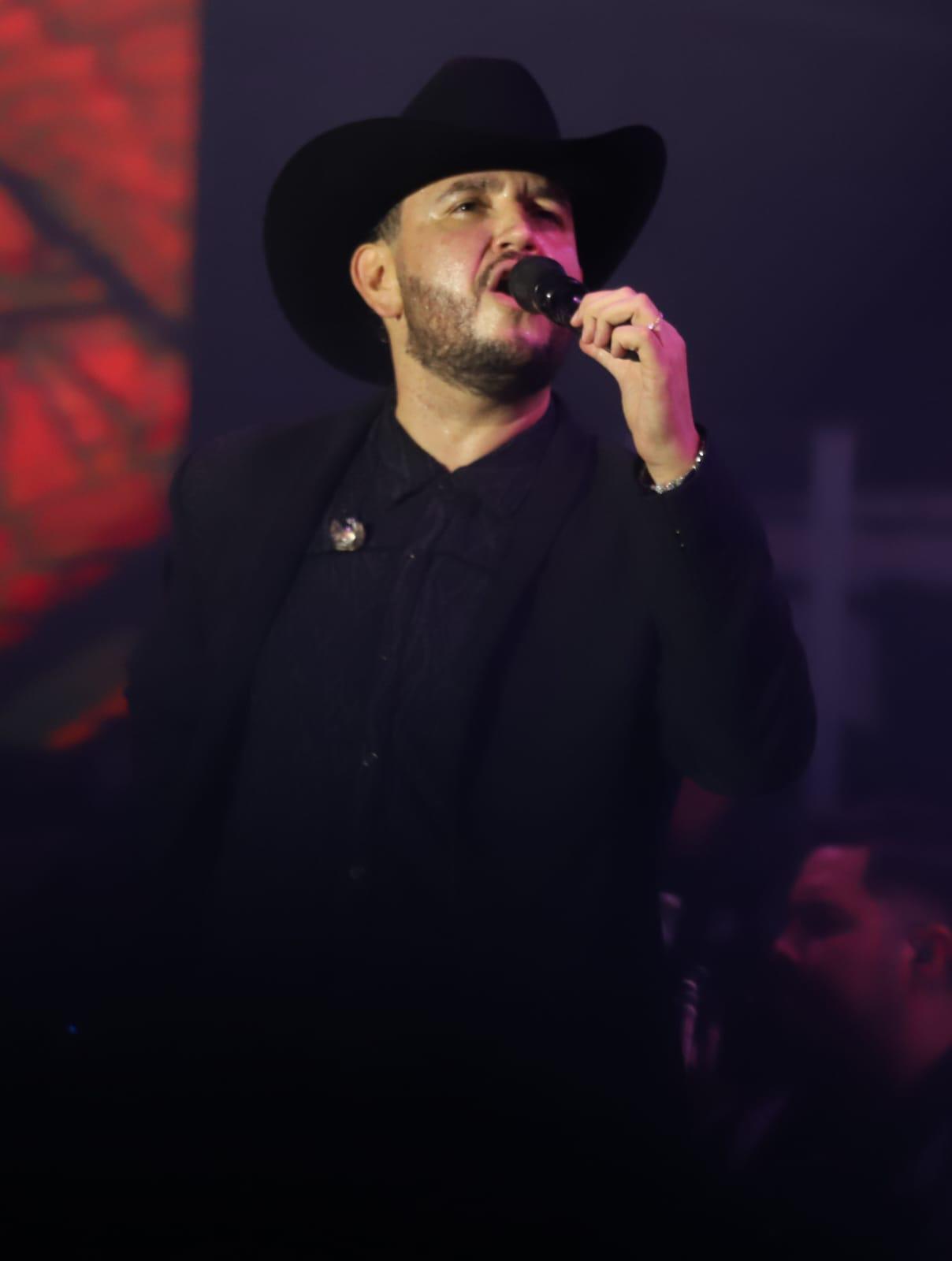 $!Edén Muñoz es ex integrante de Calibre 50.