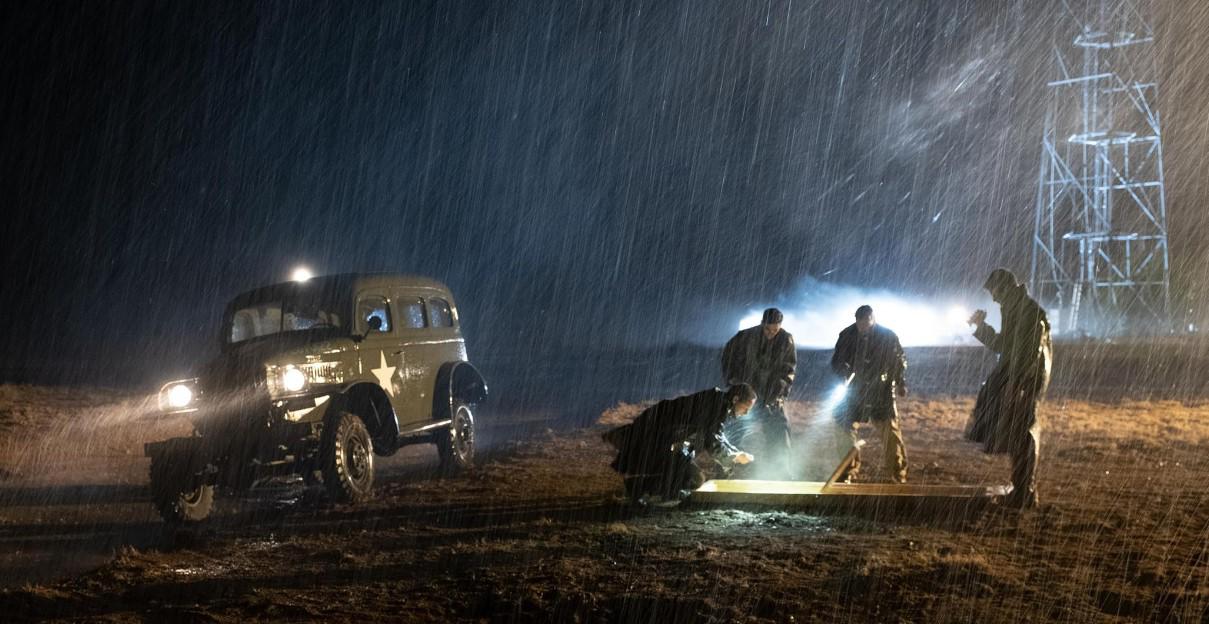 $!‘Oppenheimer’, la gran ganadora en los premios de cine Bafta 2024