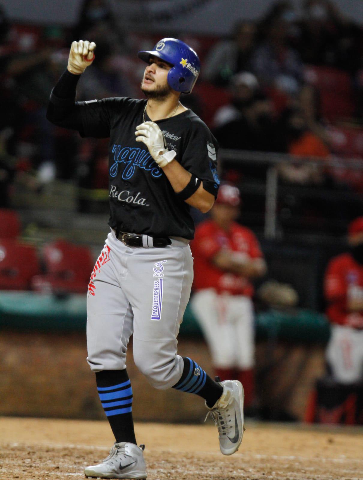 $!Venados de Mazatlán se guarda la escoba ante un intratable pitcheo de Yaquis de Obregón