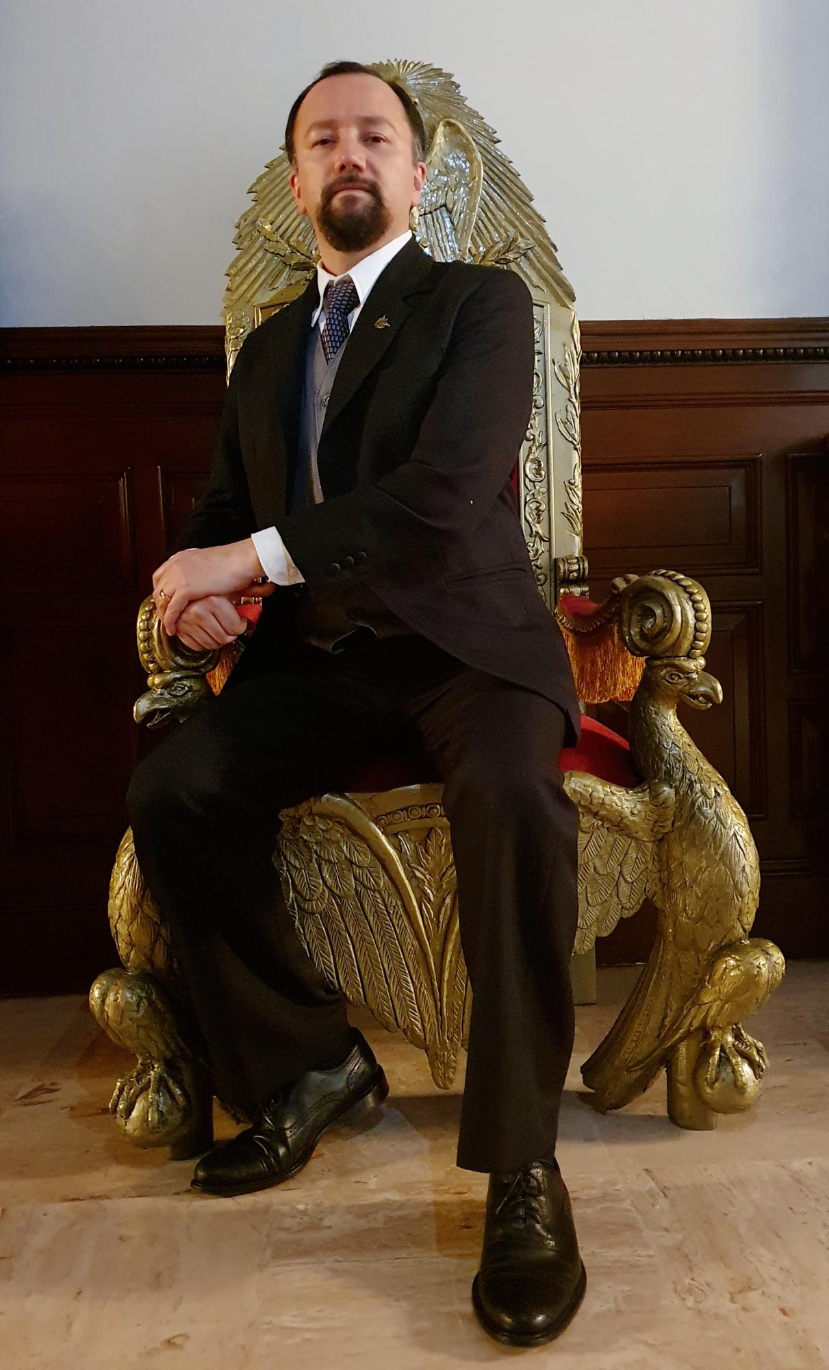 $!Moguel da vida a Francisco I. Madero.