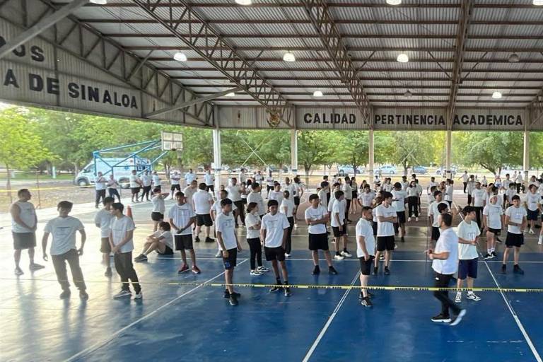 ¡La UAS y Marco Verde hacen historia! Mil universitarios se unen y logran el Guinness World Récord denominado la clase Fitness de Boxeo más grande en línea y múltiples sedes