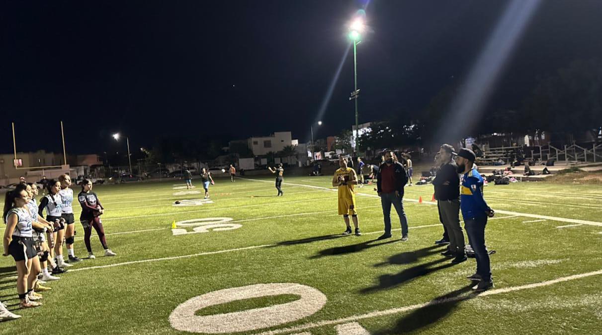 $!Apoya Imdec a selección Sinaloa Femenil de Tochito para Nacional