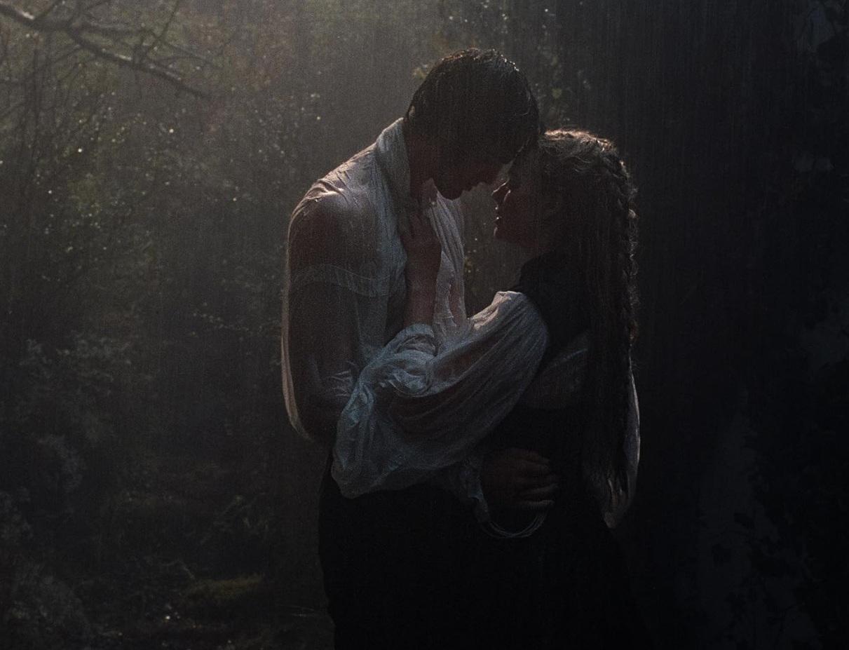 $!Cumbres borrascosas.