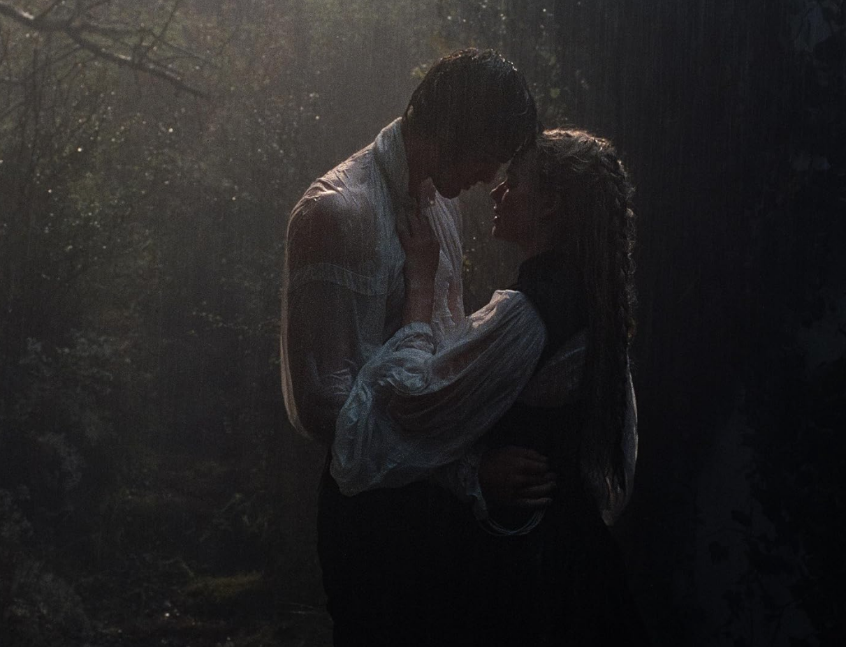 $!Cumbres borrascosas.