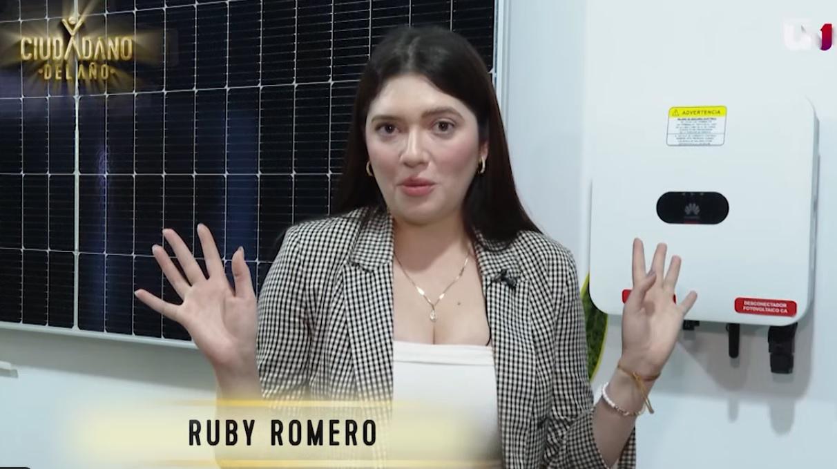 $!Sandra Guido, Verónica de León y Rodolfo Madero reciben el Premio al Ciudadano del Año 2024 de Grupo Salinas