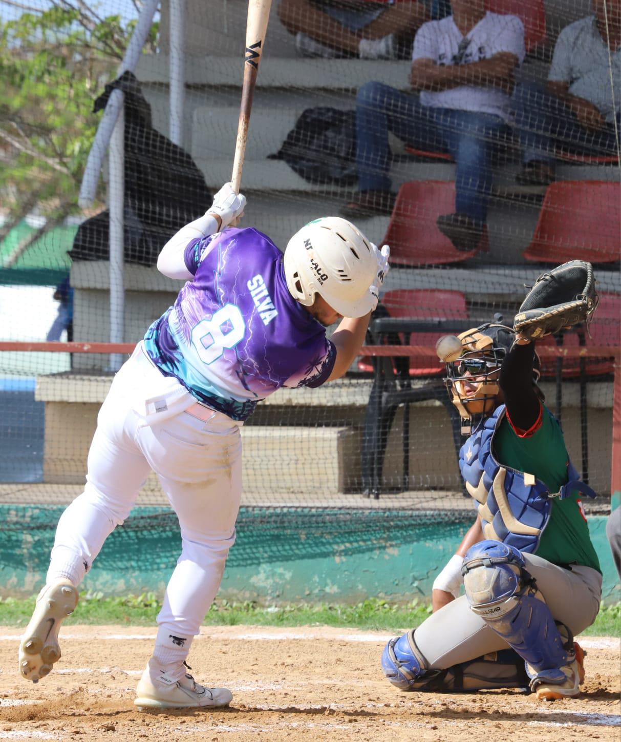 $!Thunders Monterrey saca triunfo a Toros, en Mazatlán Tournament Baseball