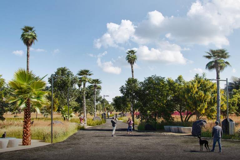 La milla del Jardín Botánico de Culiacán no desaparecerá: Sociedad Botánica y Zoológica de Sinaloa