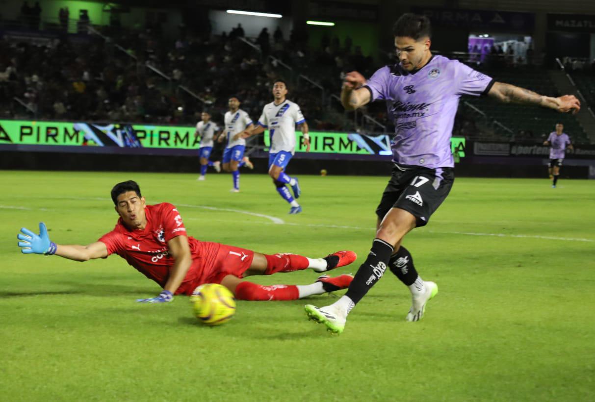 $!Rayados de Monterrey venció a Mazatlán FC y ganó la Copa del Pacífico