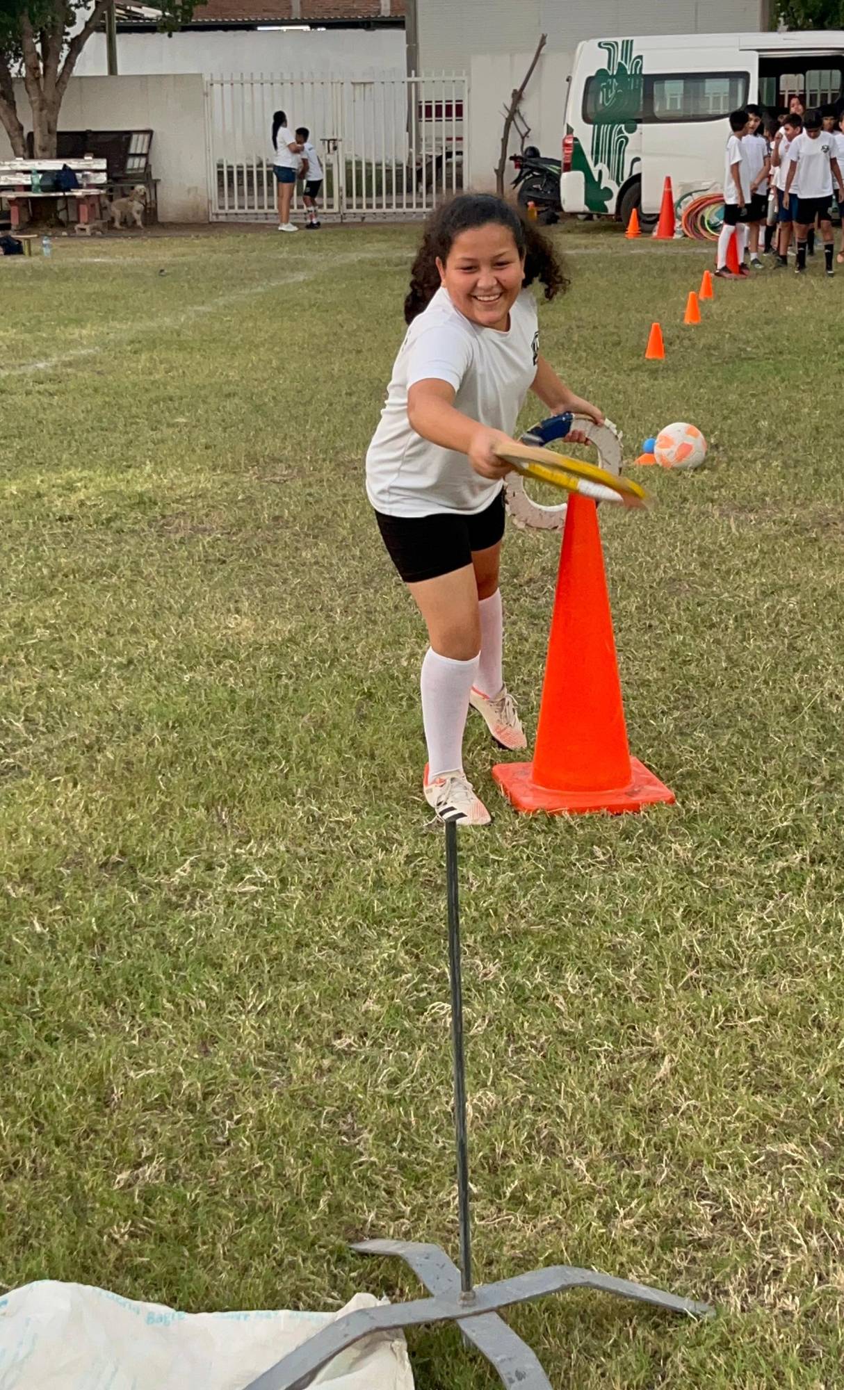 $!Instituto Municipal del Deporte impulsa el deporte infantil desde la colonia Pemex