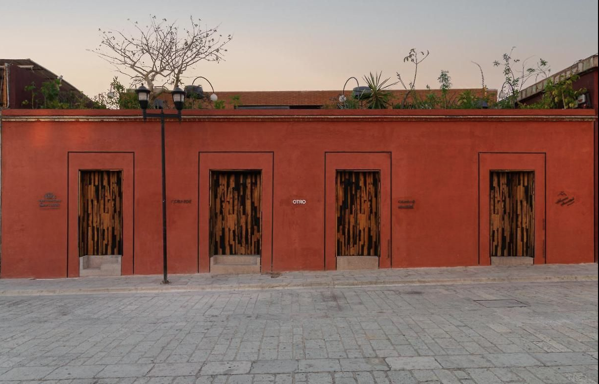 $!Hotel Otro Oaxaca.