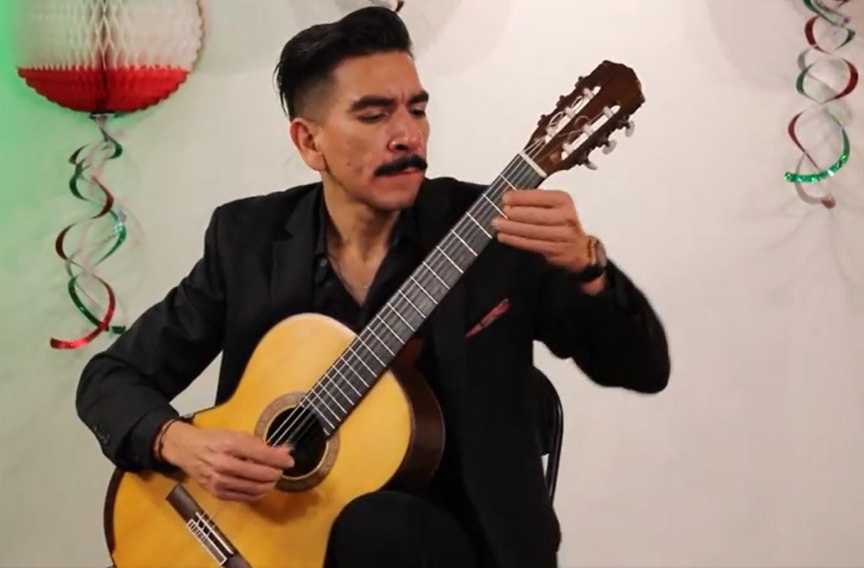 $!Desde Finlandia, el culiacanense Alan Guerra ofrece concierto mexicano invitado por la Embajada de México