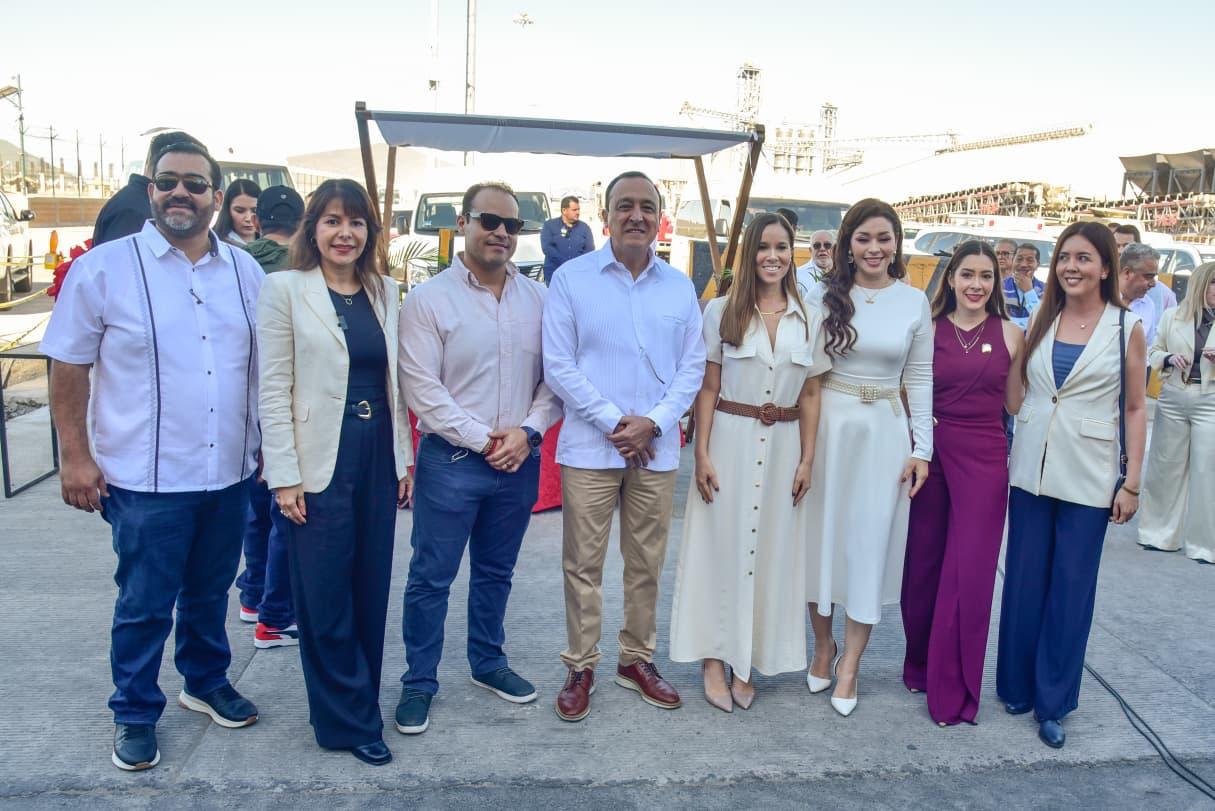 $!Recibe Topolobampo al crucero Zaandam con más de 1,200 turistas