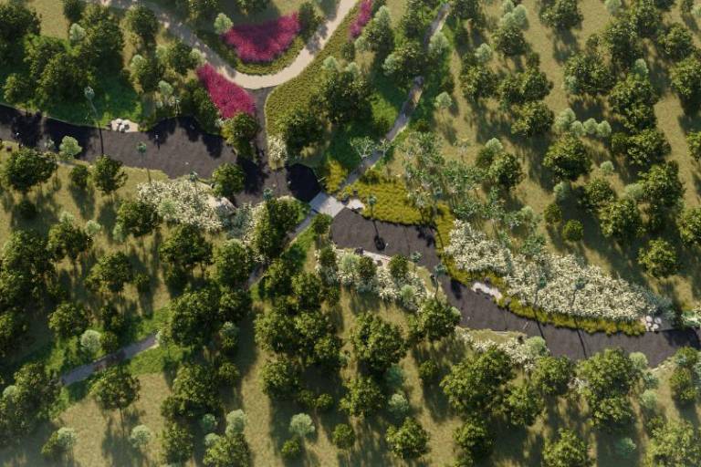 Proyecto Sendero en el Jardín Botánico de Culiacán reanudará obras; aprueban Manifestación de Impacto Ambiental