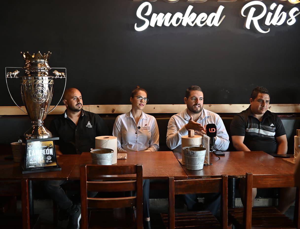 $!Xomir y Panaderos se enfrentan en una final de alto voltaje en el Torneo Intercanchas 2025