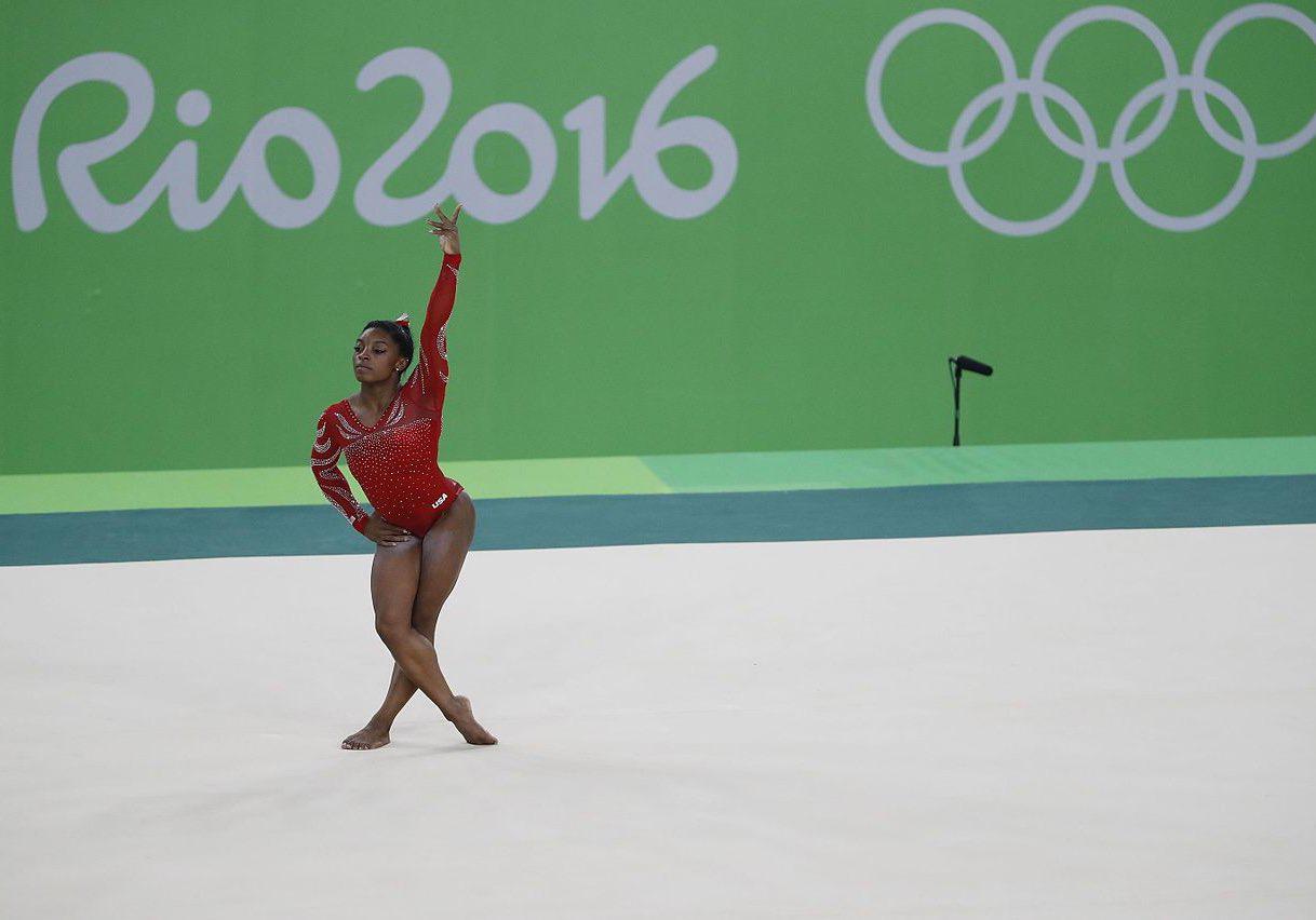 $!Simone Biles, la mejor gimnasta de la historia, compartirá su experiencia en México