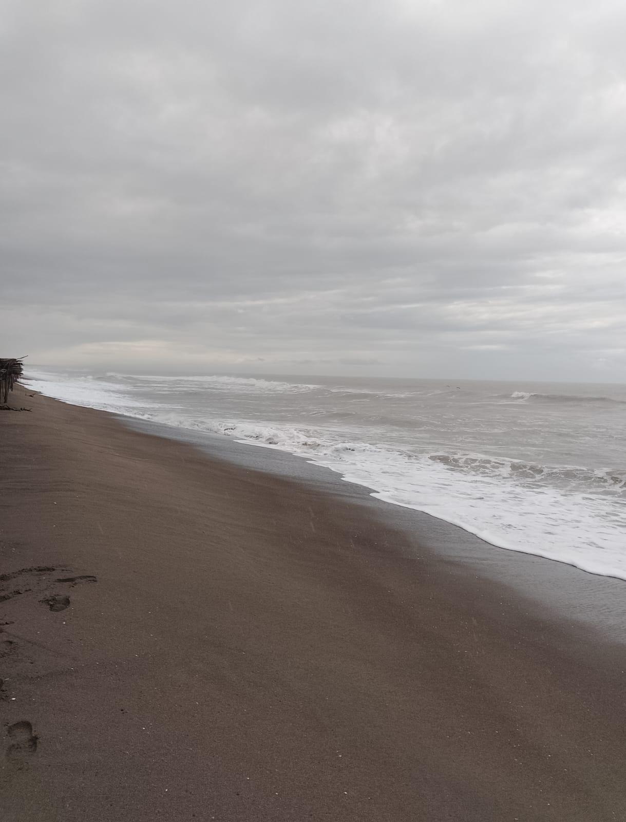 $!Cierran el puerto de Teacapán a la navegación e ingreso a playas de Escuinapa