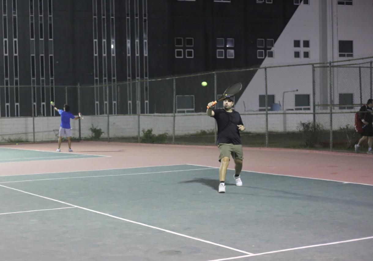 $!Sigue intensa la acción en el Torneo Día de las Madres, en Club Britania