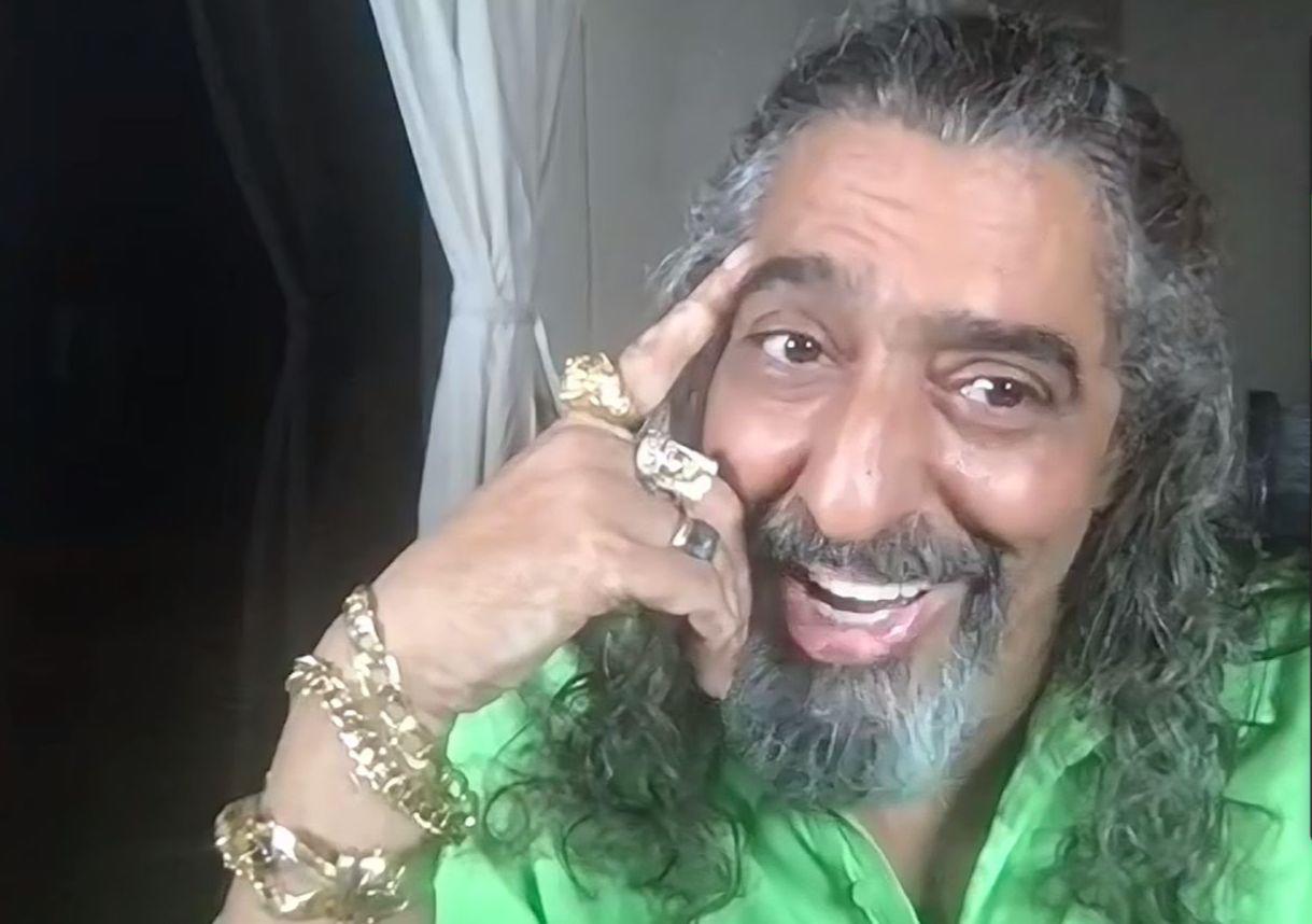 $!Diego El Cigala charló con Noroeste, vía zoom.