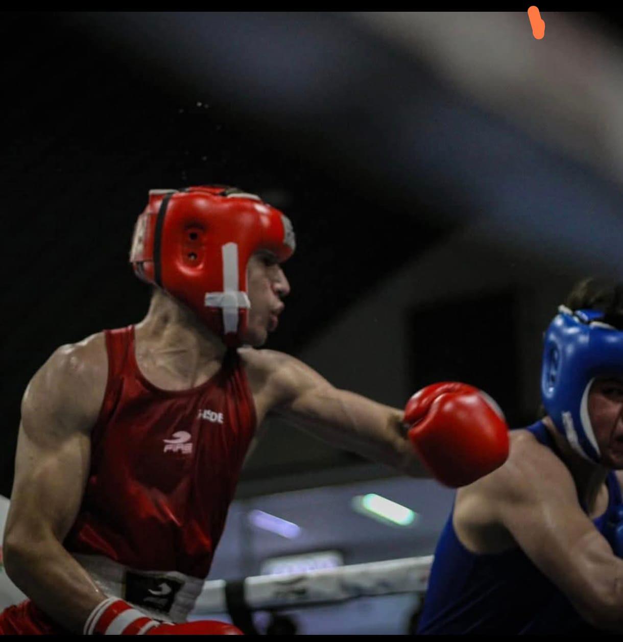 $!Cosechan mazatlecos medallas de oro, plata y bronce en el Festival Olímpico de Boxeo