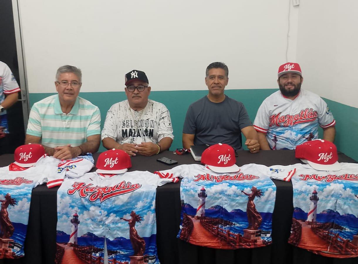 $!Mazatlán se declara listo para el Estatal de Beisbol de Primera Fuerza 2026