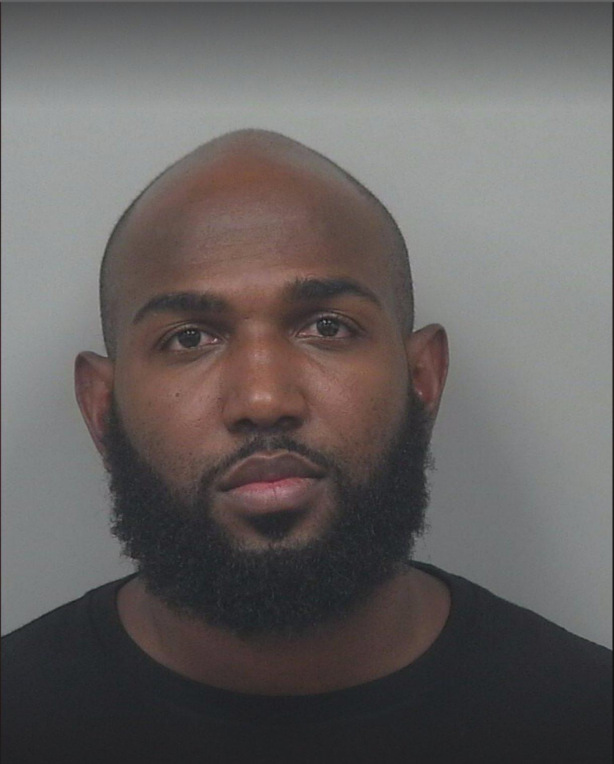 $!Marcell Ozuna, de Bravos de Atlanta, es arrestado y acusado de conducir ebrio