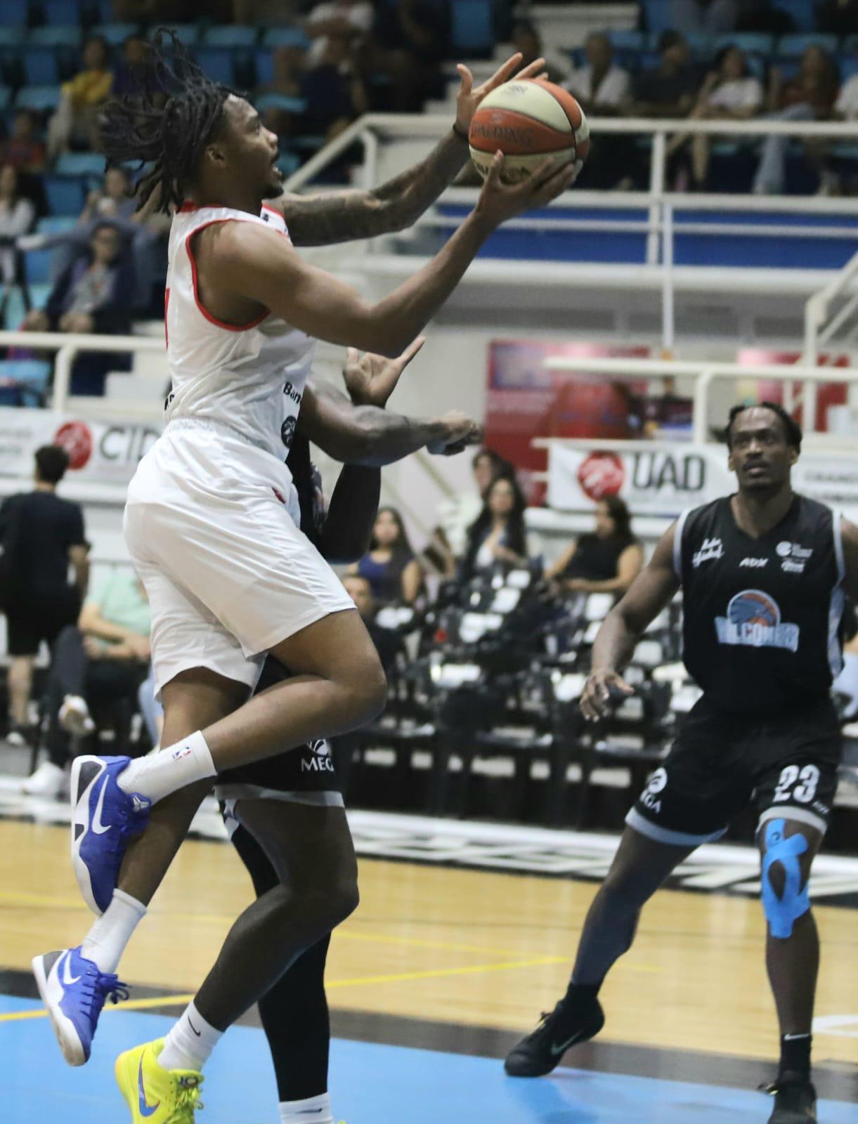 $!Venados Basketball pierde nuevamente serie en Mazatlán