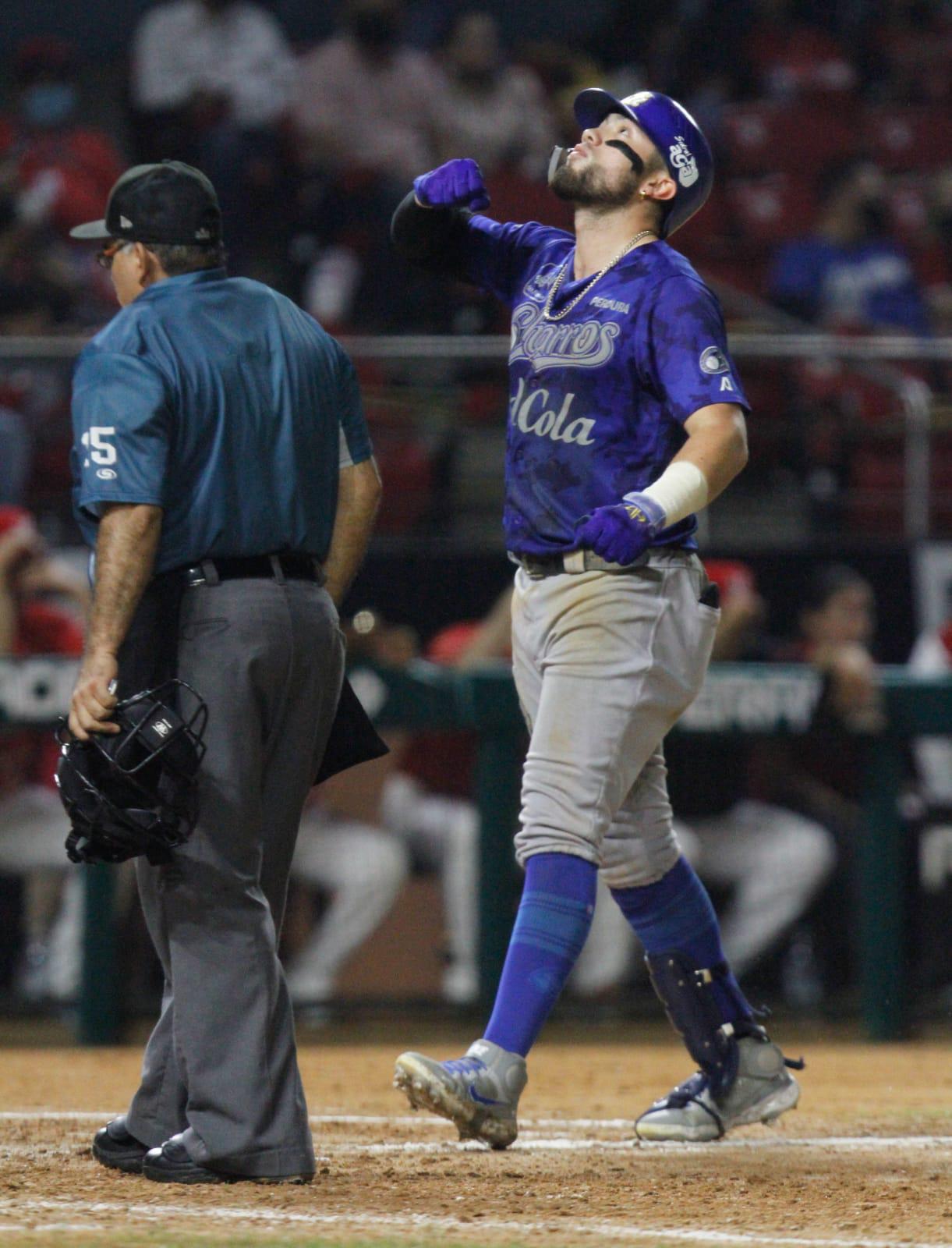 $!Falla relevo de Venados de Mazatlán y Charros de Jalisco iguala serie