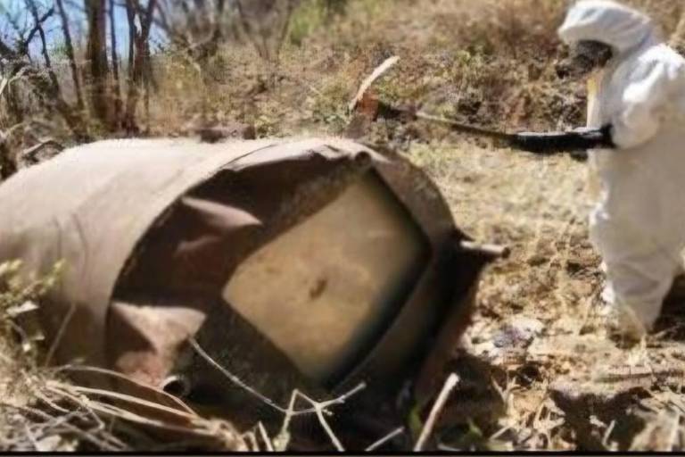 Desmantelan ocho laboratorios clandestinos en los municipios de Culiacán, Cosalá y Choix