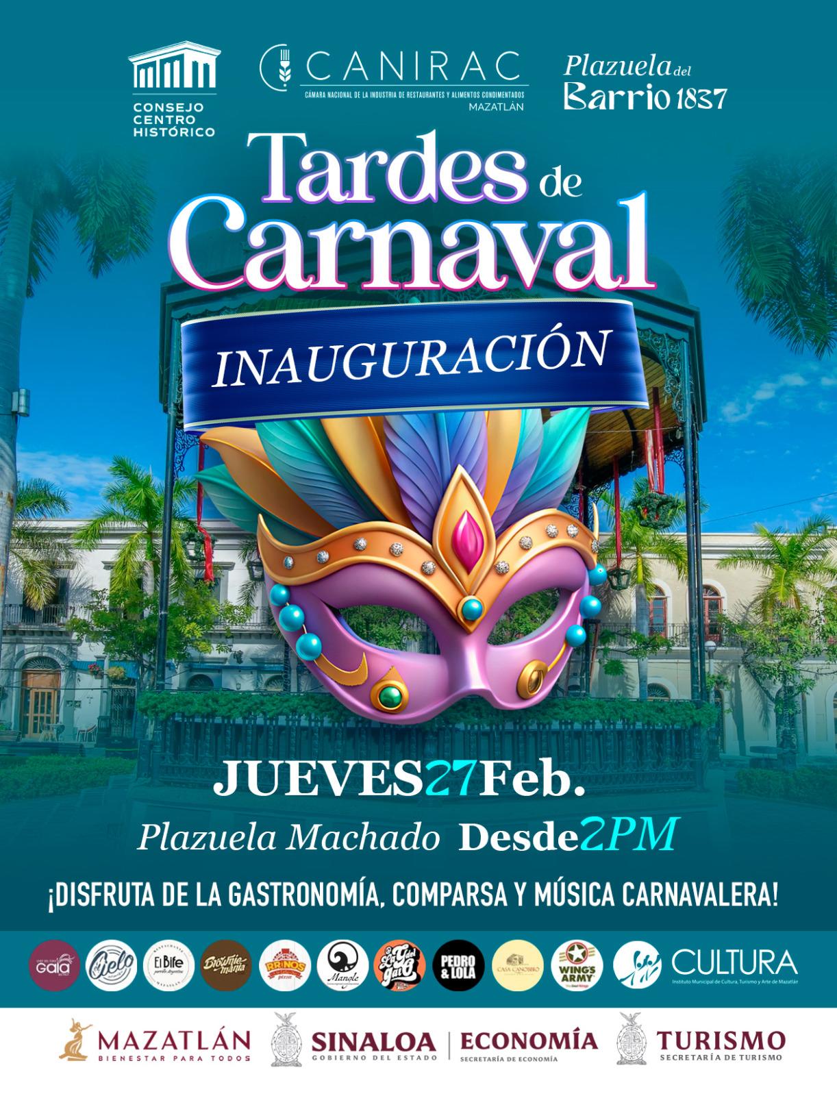 $!El jueves 27 de febrero se efectuará la inauguración.