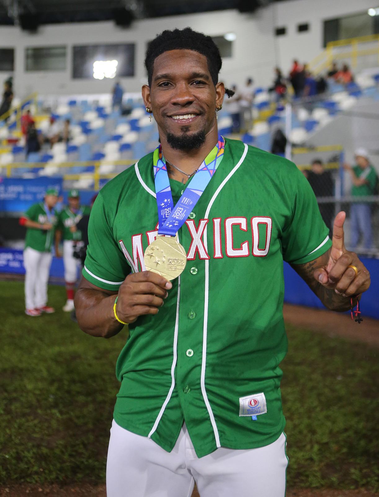$!Ganar esta histórica medalla de oro es lo que le faltaba a México: Enrique Reyes