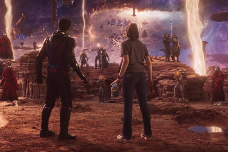 Lanzan tráiler oficial de la tercera entrega de ‘Ant-Man and The Wasp’