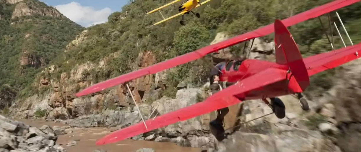 $!Adrenalina pura: Estrenos y clásicos para los amantes de las emociones fuertes