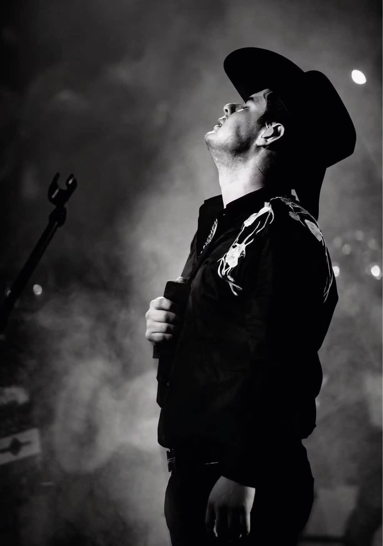 $!El cantante llevará su música a distintas ciudades de México durante septiembre, octubre y noviembre.