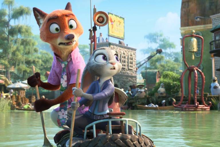 Lanzan nuevo tráiler de ‘Zootopia 2’ y adelantan canción de Shakira