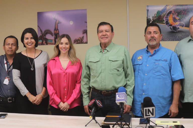 Todo listo para que Mazatlán sea sede del II Campeonato Panamericano de Pesca de Playa 2023